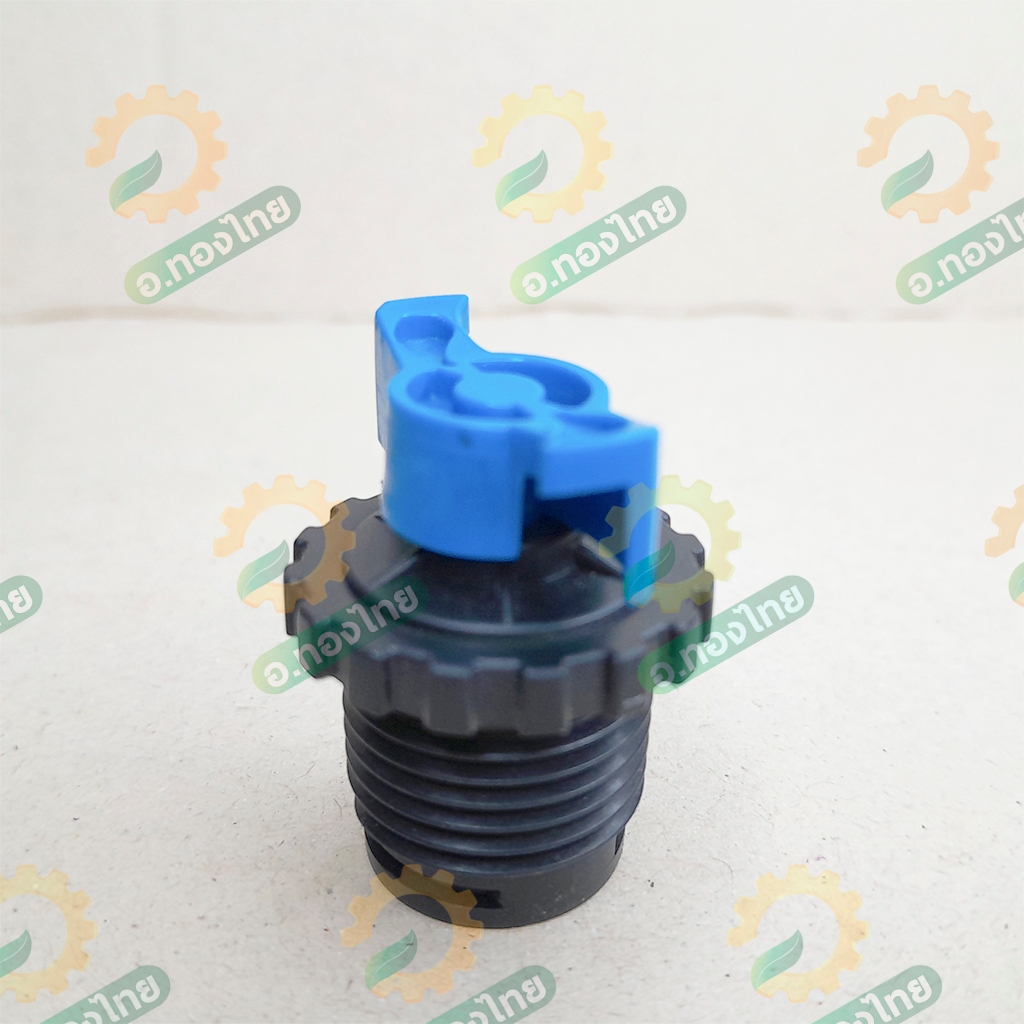 สปริงเกอร์ หัวสเปรย์ หมุน 360 องศา เกลียวนอก 1/2 นิ้ว รุ่น WSS360 ยี่ห้อ ปลาวาฬ ราคา ถูกที่สุด ดีลบีเคเค แกลเลอรีภาพที่ 3
