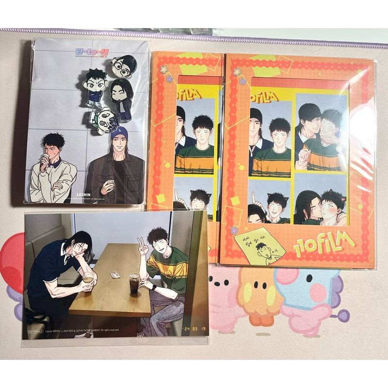 [พร้อมส่ง] 1to10 goods🪽
