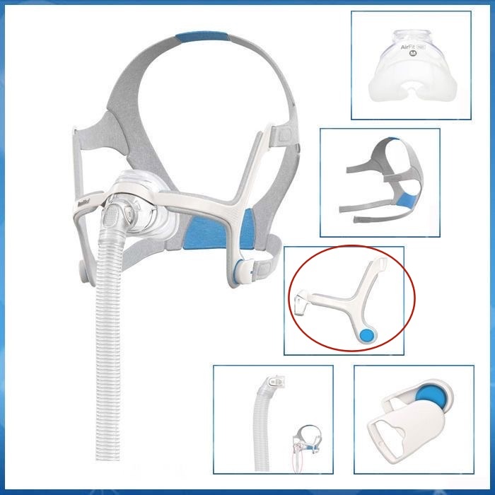 อุปกรณ์เสริมเฟรมของแท้ Resmed Airfit N20