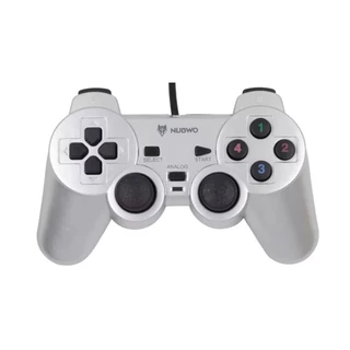 🛵มีส่งด่วน💨Nubwo NJ-43 Sequential Gaming Controller จอยสติ๊กสำหรับเล่นเกม ระบบสั่นสองชั้น