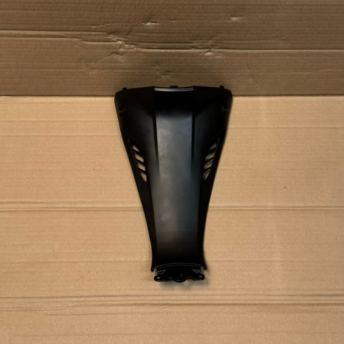 คอนโซลกลางล่าง Wave110i 2019-2023 LED คอนโซลกลาง ตัวล่าง WAVE110 I ปี19-23 คอนโซนกลางล่าง wave 110i ปี19 สีดำด้าน