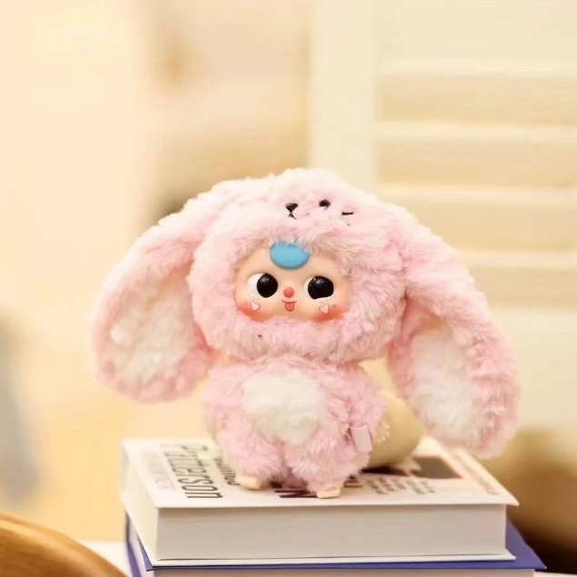 [พร้อมส่ง] Baby Three v3 กล่องสุ่ม ลุ้น SECRET Babythree v3