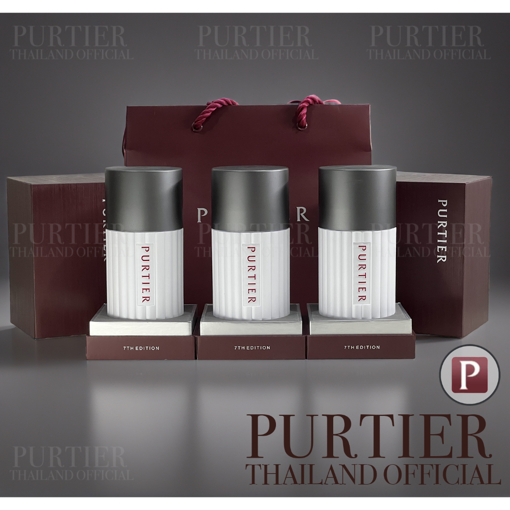 [12:12]Purtier Placenta 7th Edition: แพ็ค 3 กล่อง: อาหารเสริมชะลอวัยจากสารสกัดสเต็มเซลล์รกกวาง นำเข้าจากประเทศสิงคโปร์