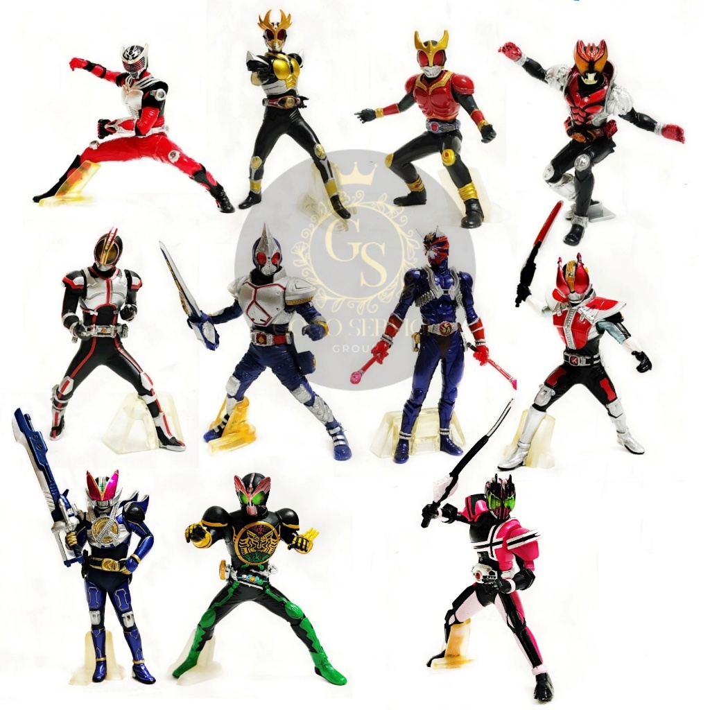 โมเดล มาสไรเดอร์ คาเมนไรเดอร์ Masked Rider HDM Rider งาน HDM ของแท้