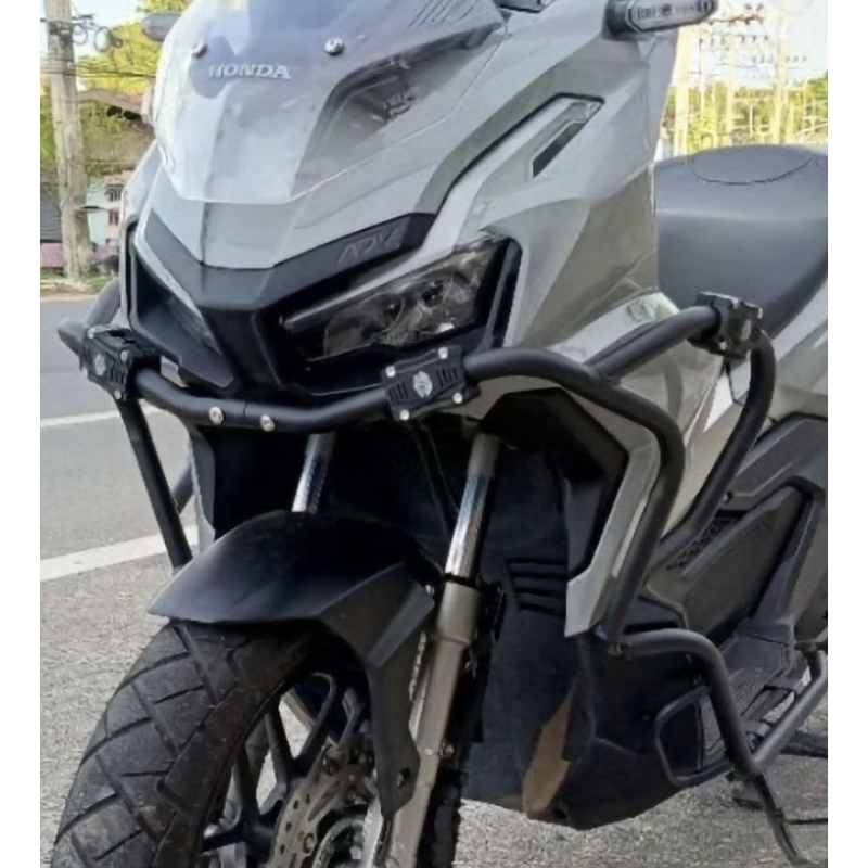 แคชบาร์,กันล้มADV160