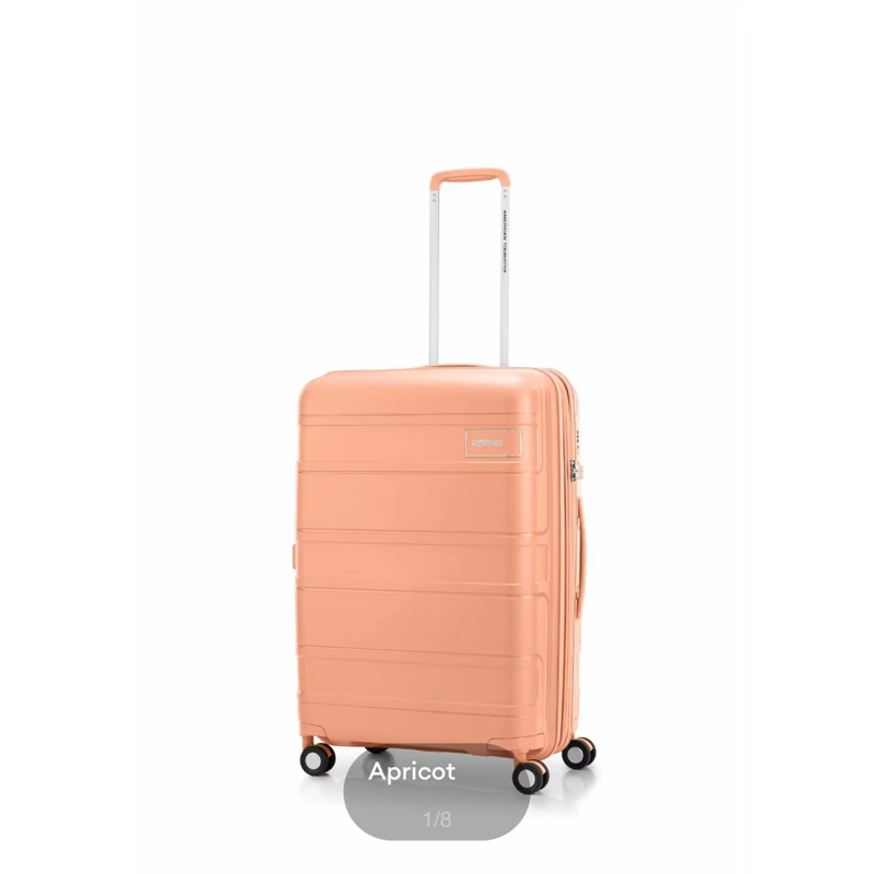 AMERICAN TOURISTER กระเป๋าเดินทางล้อลาก(25นิ้ว) รุ่น LITEVLO SPINNER