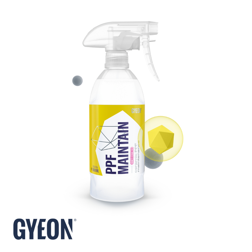 GYEON Q² PPF MAINTAIN 500 ML.น้ำยาเคลือบบำรุง สำหรับรถติดฟิล์ม