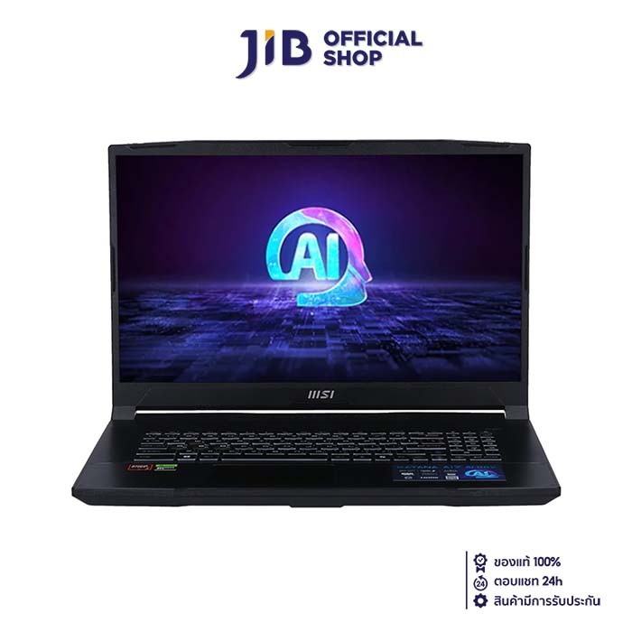 NOTEBOOK (โน้ตบุ๊ค) MSI KATANA A17 AI B8VF-841TH