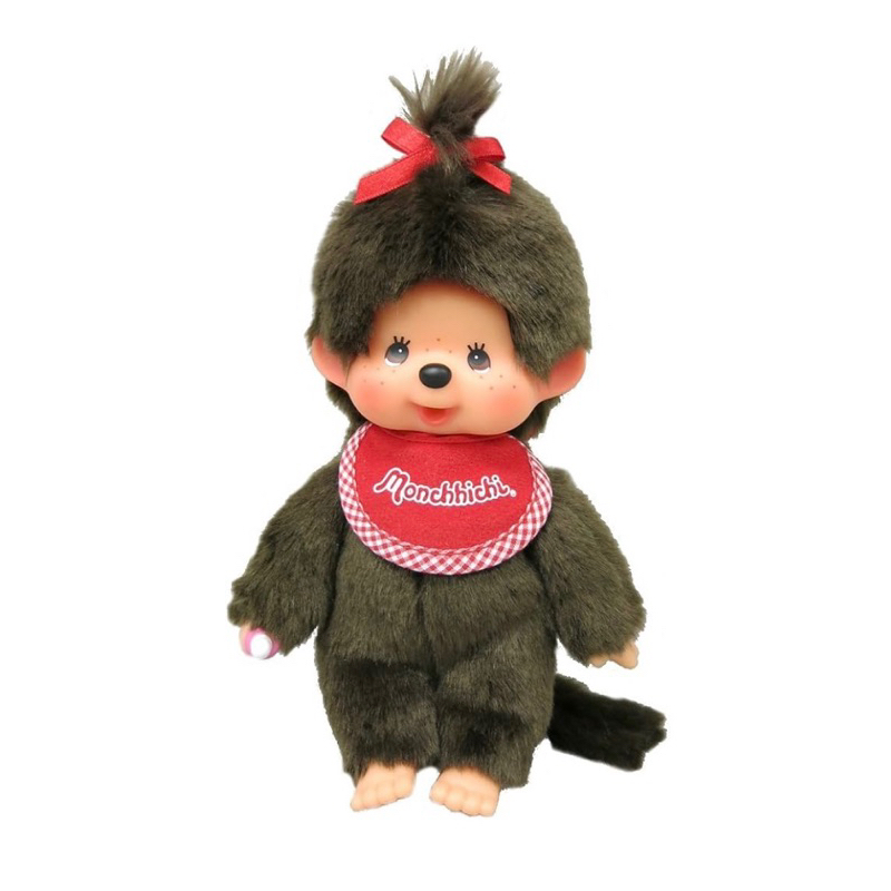 พร้อมส่ง Monchhichi size s ญ