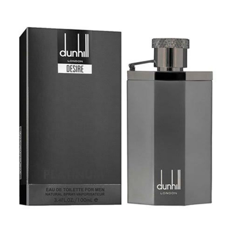 น้ำหอม Dunhill Desire Platinum 100ml