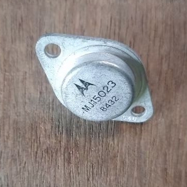 ทรานซิสเตอร์mj15023ขยาบเสียงพลังสูง