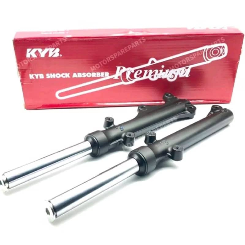 โช๊คหน้า แบรนด์แท์ KYB สำหรับ HONDA/YAMAHA