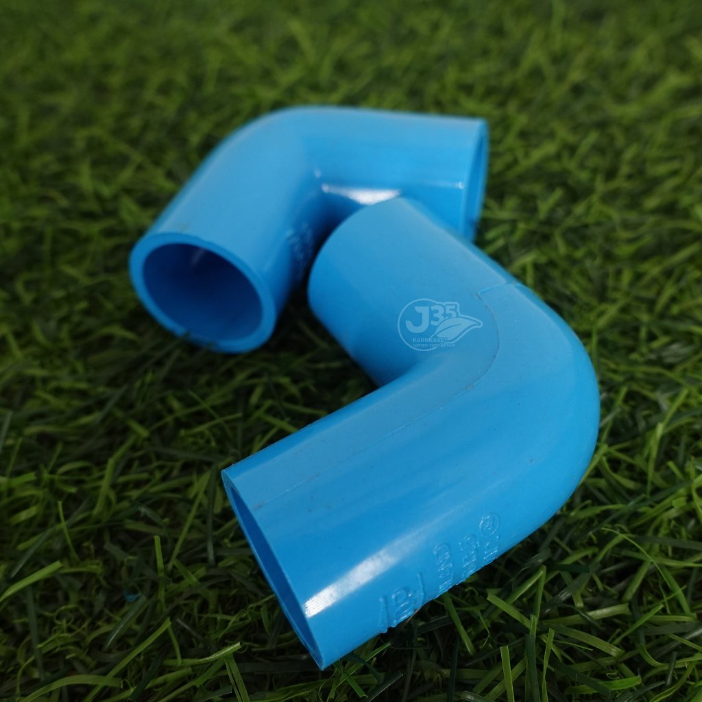 (10ตัว) ข้องอ 90 องศา 1/2นิ้ว(4หุน) รุ่นหนา 13.5 ตราTOP - รูปที่ 4