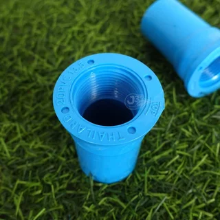 (1ตัว)เกลียวใน 1 นิ้ว ข้อต่อตรงเกลียวใน PVC