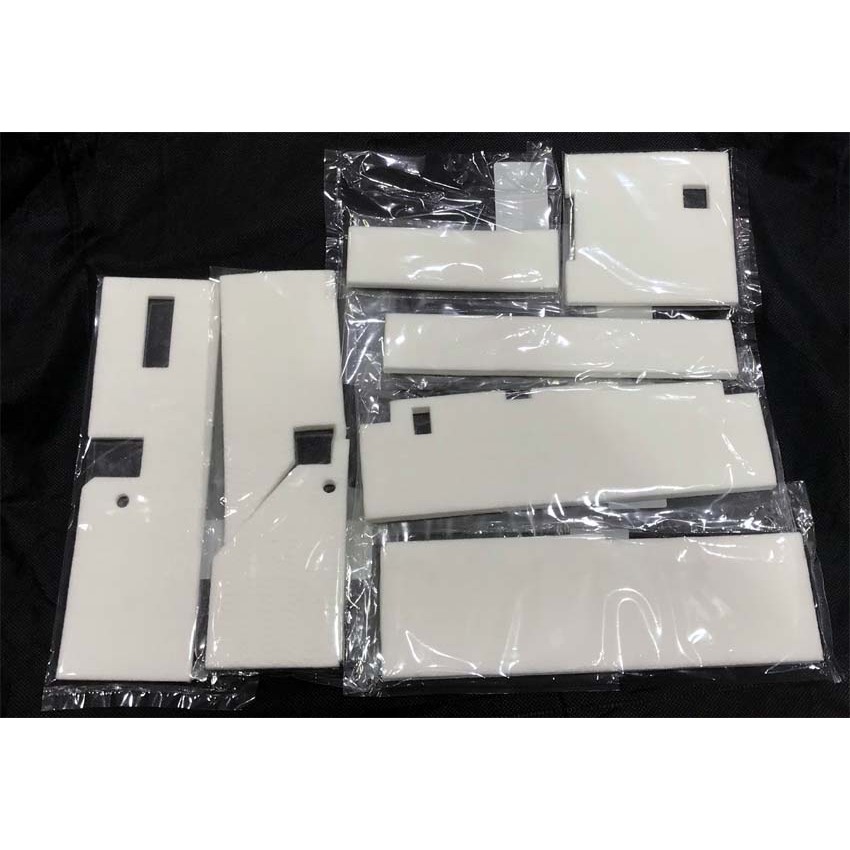 ชุดผ้าซับหมึก, L1800, PHOTO1390