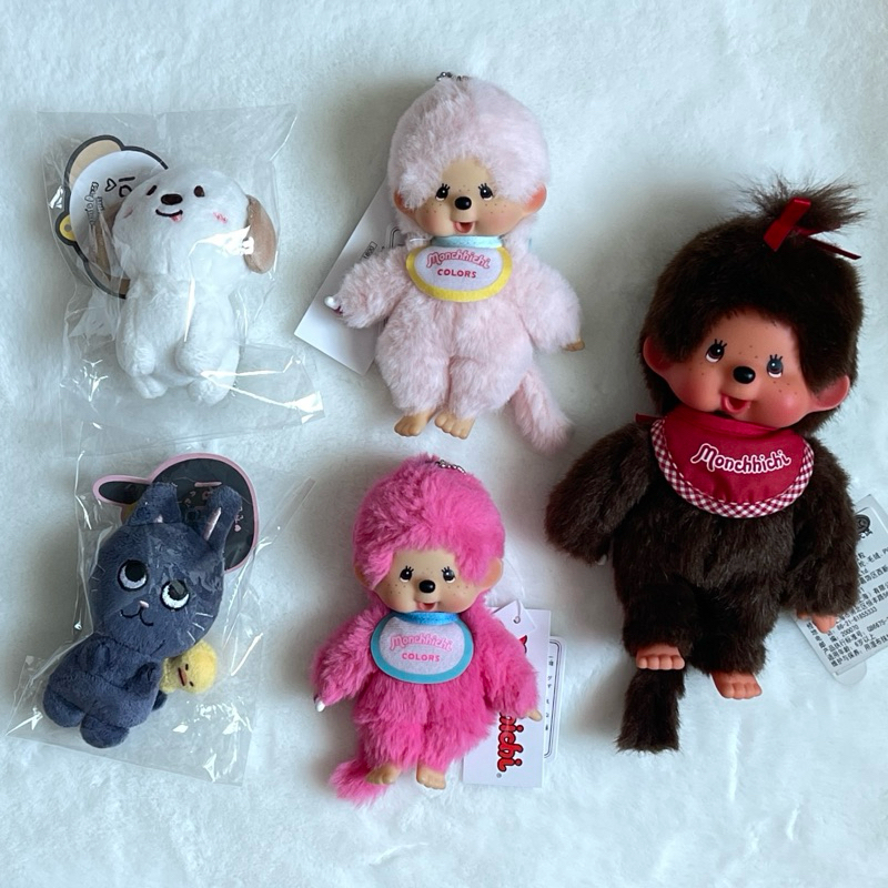 RIIZE [10CM DOLL KEYRING] monchichi พวงกุญแจ