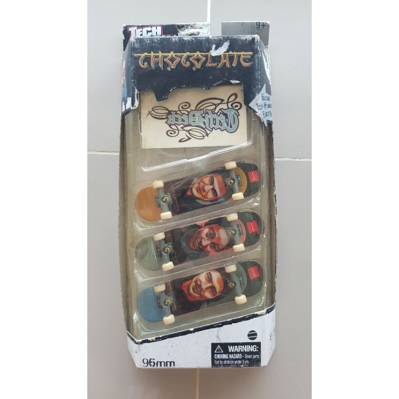 finger skateboard 3 ชิ้น