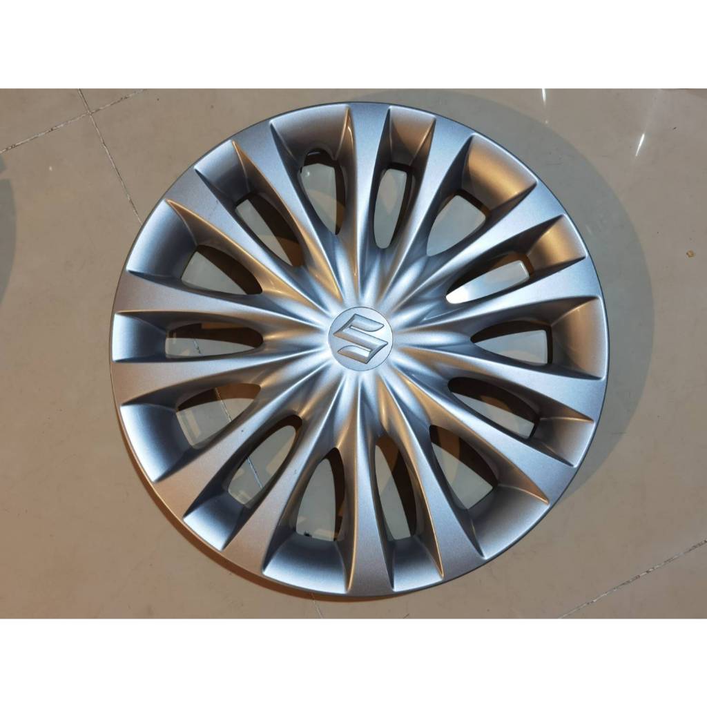 ฝาครอบดุมกระทะSuzuki Ciaz ฝากระทะซูซูกิเซียส ขอบ15 รหัส BMS จำนวน1ฝา**  สิ้นค้าดีจัดส่งไว   ** ราคา ถูกที่สุด ดีลบีเคเค แกลเลอรีภาพที่ 2