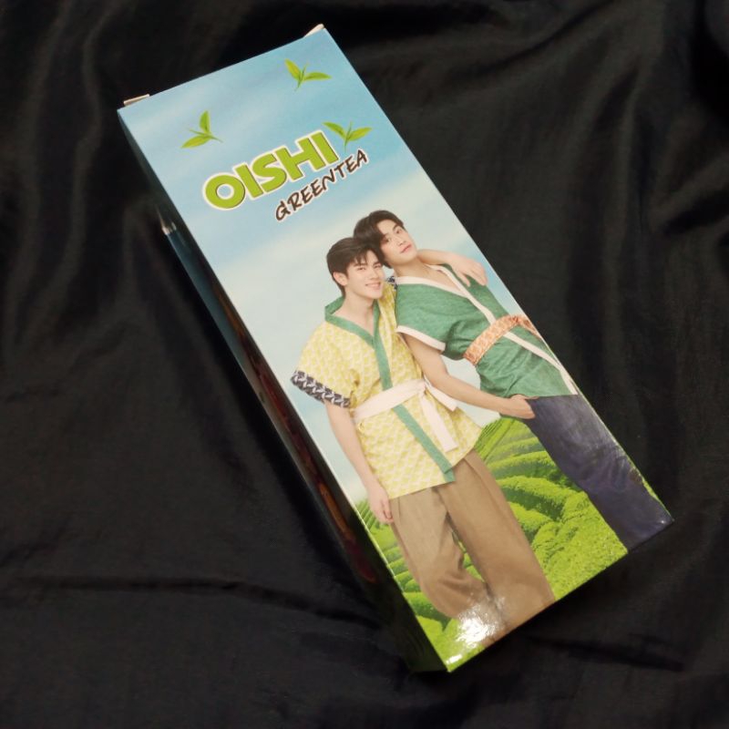 แก้วเก็บความเย็น GEMINIFOURTH x OISHI