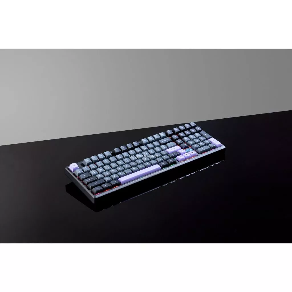 DEKAY GALAXY100 V2 คีย์บอร์ด TH เสียงครีมมี่ Ultra Silent thumbnail 10