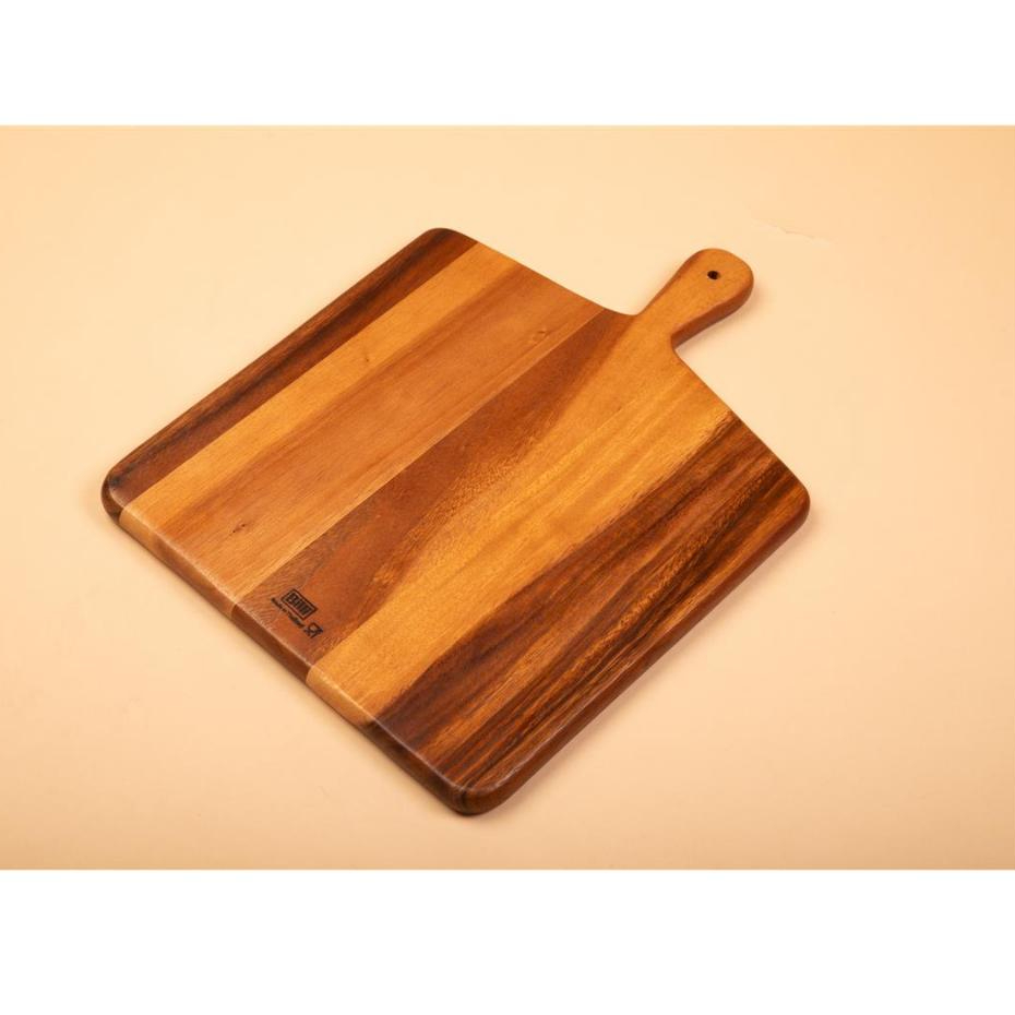 [CLEARANCE ลดราคา 50%] BILLI DESIGN [RECTANGULAR SERVING BOARD] บอร์ดหน้าเรียบสี่เหลี่ยมผืนผ้าเสิร์ฟอาหาร