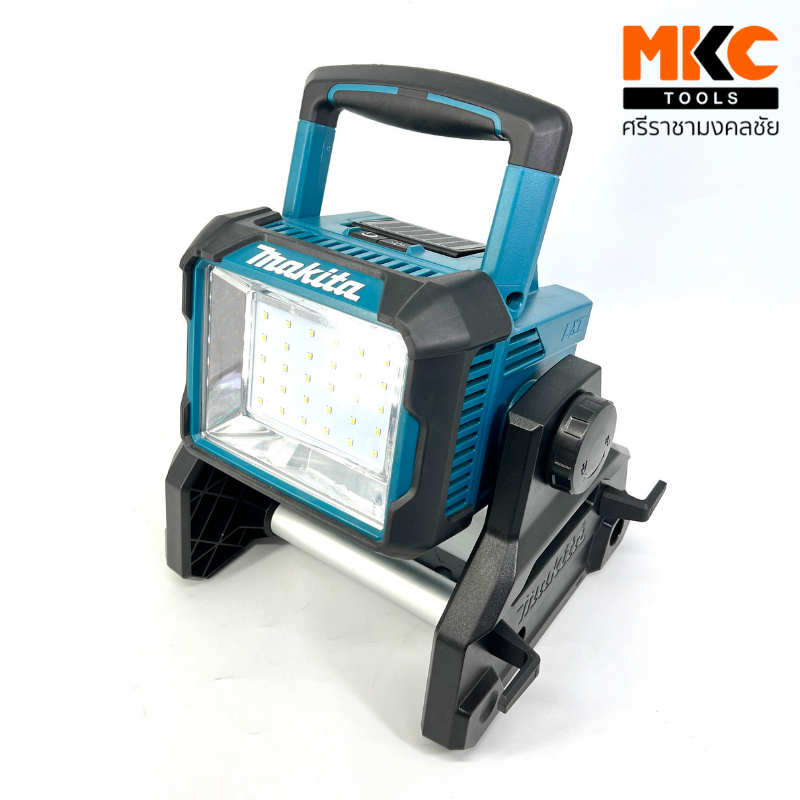 MAKITA ไฟฉายตั้งพื้นไร้สาย LED 18V รุ่น DML811 (เฉพาะเครื่อง)