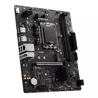MAINBOARD (เมนบอร์ด) MSI PRO H610M-S DDR4 - INTEL SOCKET 1700 DDR4 MICRO-ATX