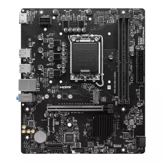 MAINBOARD (เมนบอร์ด) MSI PRO H610M-S DDR4 - INTEL SOCKET 1700 DDR4 MICRO-ATX