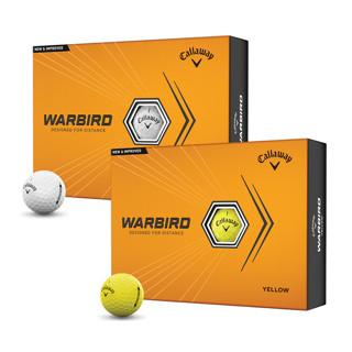 [🚚จัดส่งไว] Callaway WarBird 2Piece Golf Ball (12Balls/1Doze…