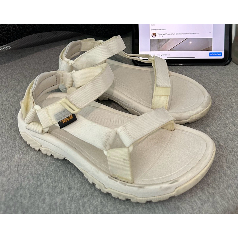 TEVA WOMEN รองเท้ารัดส้นผู้หญิง - W HURRICANE XLT2  1019235-BRWH