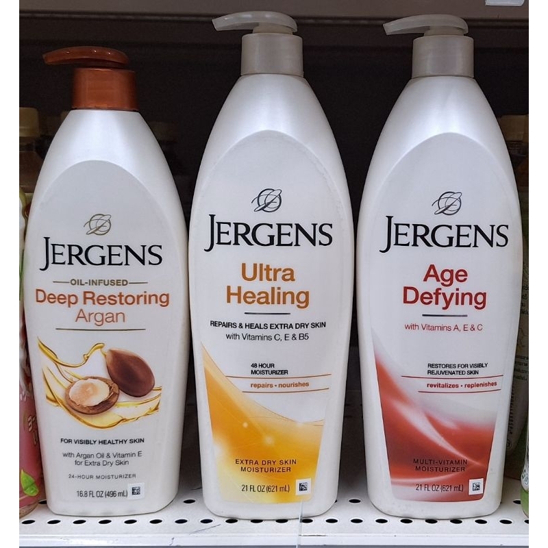 Jergens Moisturizer Lotion