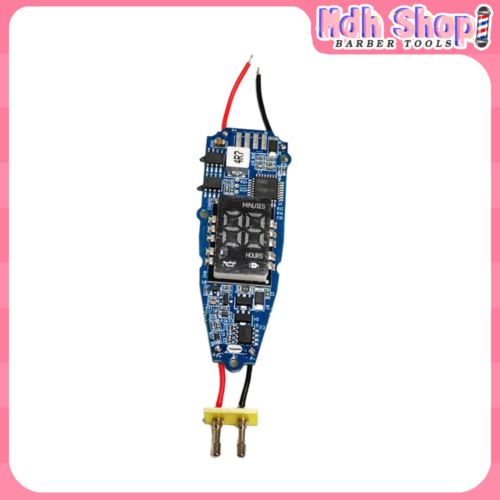 บอร์ด วงจร สำหรับปัตตาเลี่ยน JRL