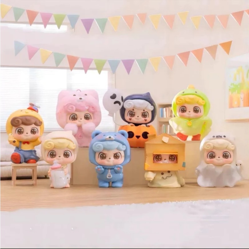 (พร้อมส่ง/ยกกล่อง✨) Q baby