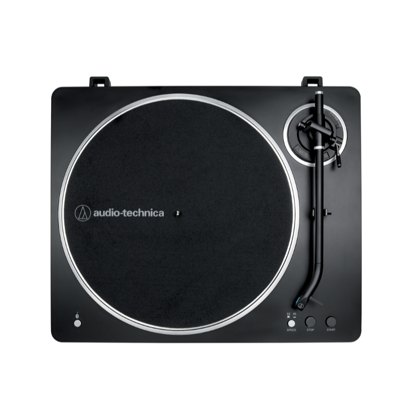 Audio Technica AT-LP70XBT เครื่องเล่นแผ่นเสียง หัวเข็ม AT-VM95C รุ่นใหม่ปี 2024 รับประกันศูนย์ไทย
