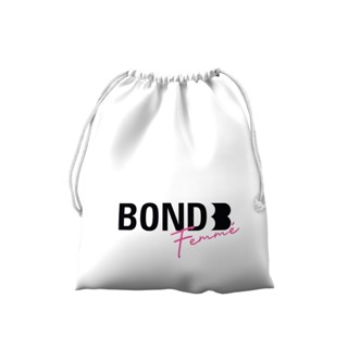 [GWP สำหรับแถม ไม่มีจำหน่าย] ถุงผ้า เฟมเมนิน