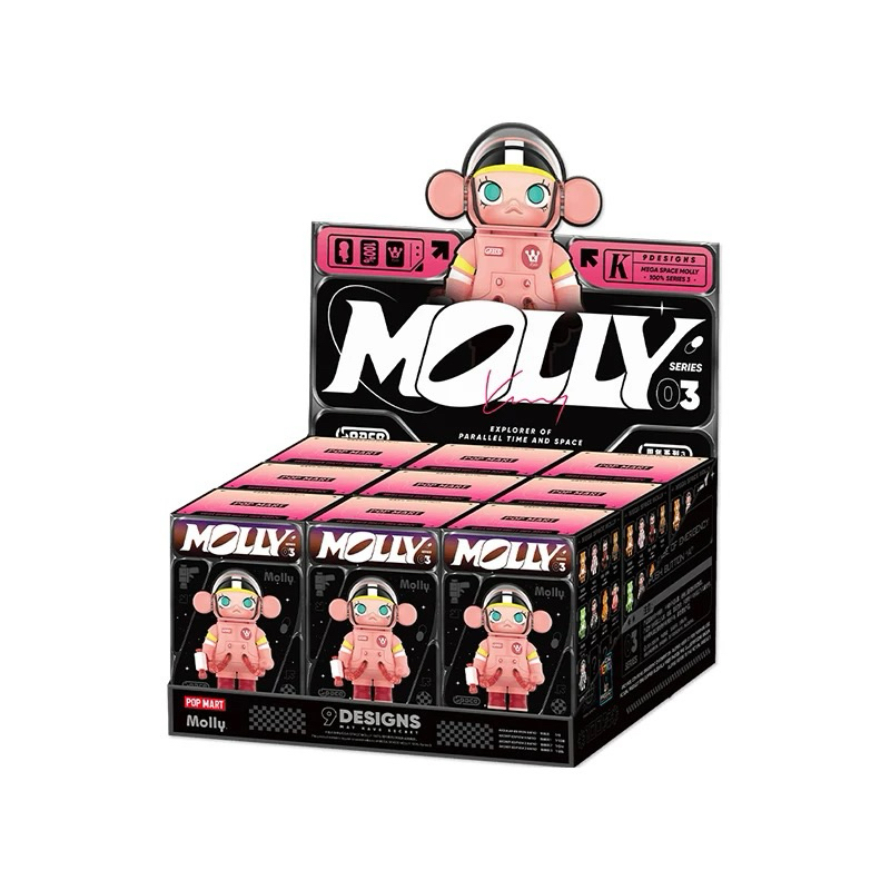 🇹🇭[ของแท้ 100% พร้อมส่ง] Molly Space V.3 100% [จุ่ม] ใช้โค้ดวีดีโอลดเพิ่ม 100 บาท