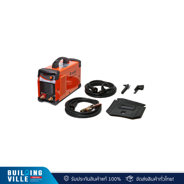 JASIC เครื่องเชื่อม รุ่น ARC200D+ (KT-J019-ARC200D+)