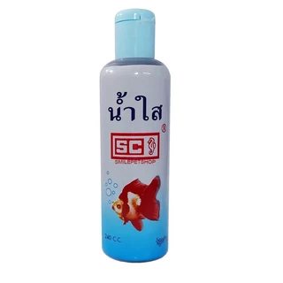 น้ำใส SC (ปรับสภาพน้ำใส ทำให้น้ำใสสะอาด )