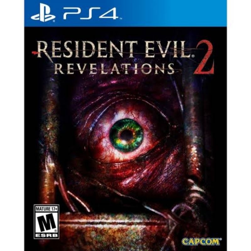 RESIDENT EVIL 2 REVELATION PS4 [มือสอง] พร้อมส่ง!!!