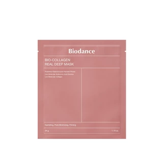BIODANCE Bio Collagen Real Deep Mask 8ea