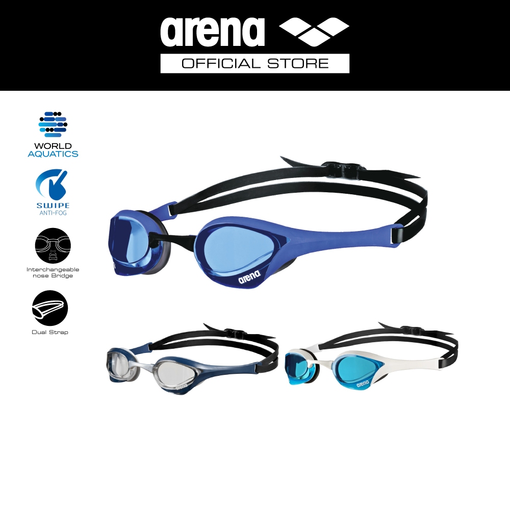 Arena  แว่นแข่ง RACING GOGGLE /AGL-170SW /  ASVYKT