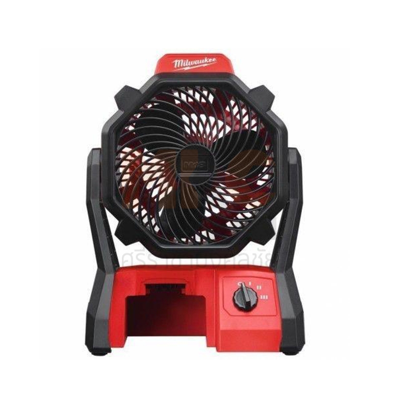 MILWAUKEE พัดลมไร้สาย 18V M18 AF-0 APJ (เฉพาะเครื่อง)