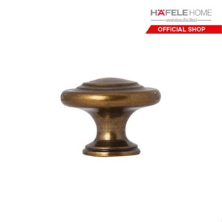 HAFELE ปุ่มจับรุ่นเทรดดิชันแนล - TRADITIONAL HANDLES
