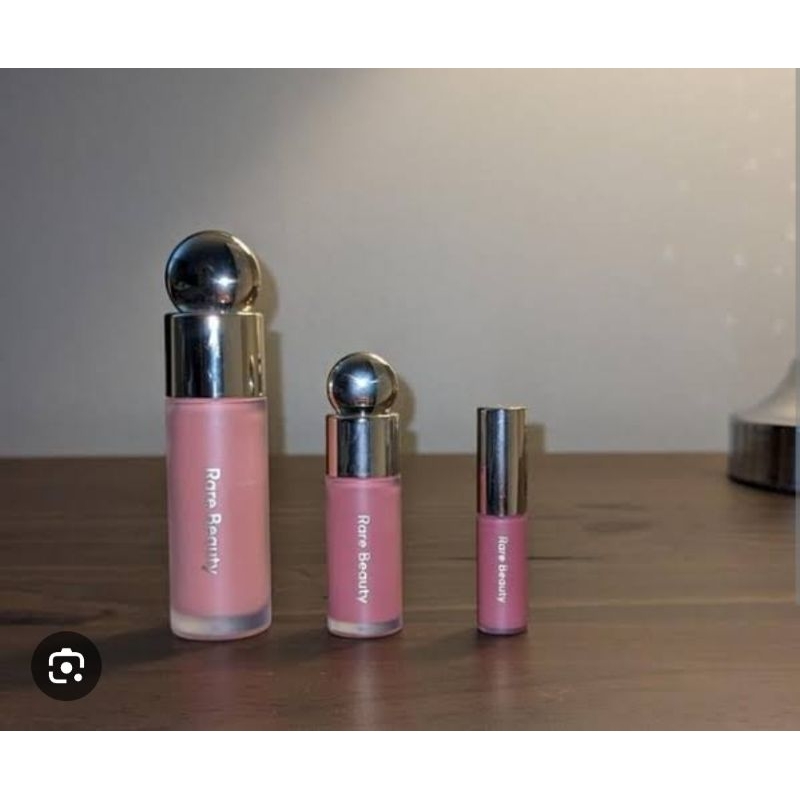 Rare Beauty Mini Soft Pinch Liquid Blush 3.2 ml ไซส์กลาง มีหลายสี