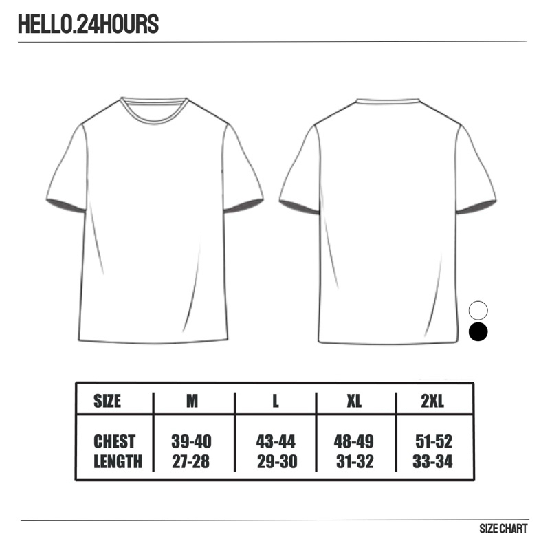 เสื้อยืดคอฟิต รุ่น Tom & Jerry สีเฟดขาว/สีขาว สไตล์วินเทจ #DTG