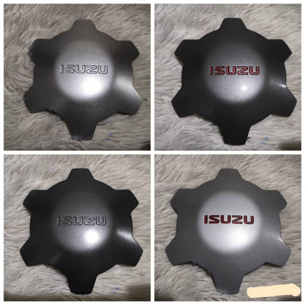 ฝาครอบล้อ แม็ก ฝาครอบดุมล้อ ISUZU D MAX ALL NEW V CROSS เฟืองมีหลายหลากให้เลือก*  ราคาถูกสินค้าดีมีคุณภาพ   *