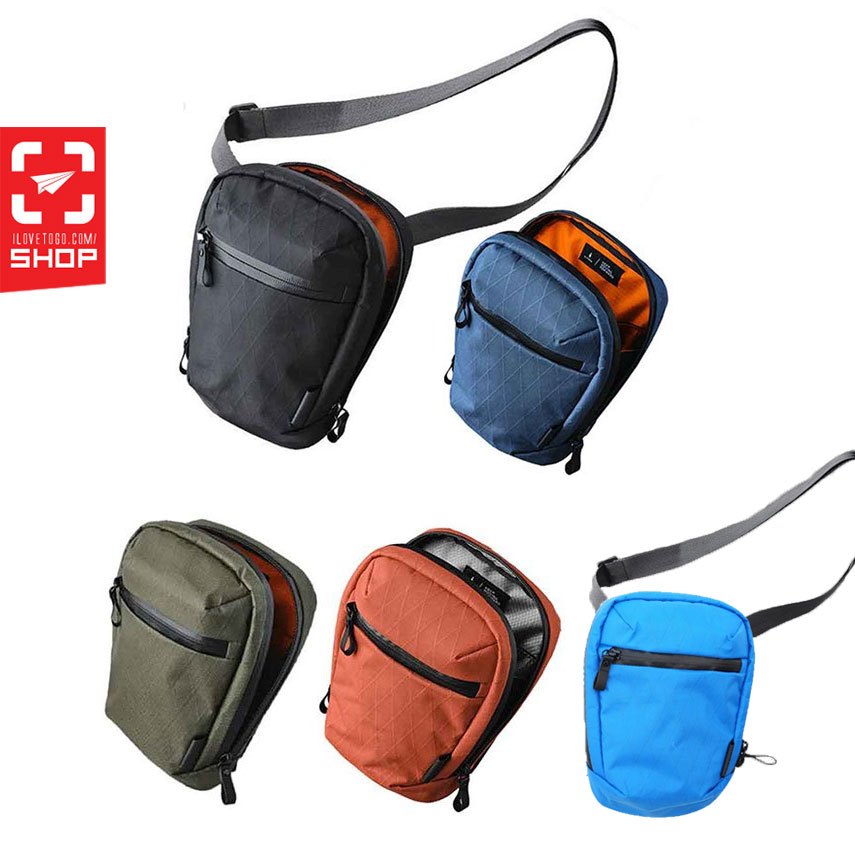 กระเป๋า Alpaka - Vertical Sling - X-PAC