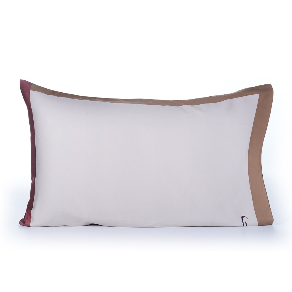 SANTAS HOME ปลอกหมอน Alta | Micromodal 800 เส้นด้าย