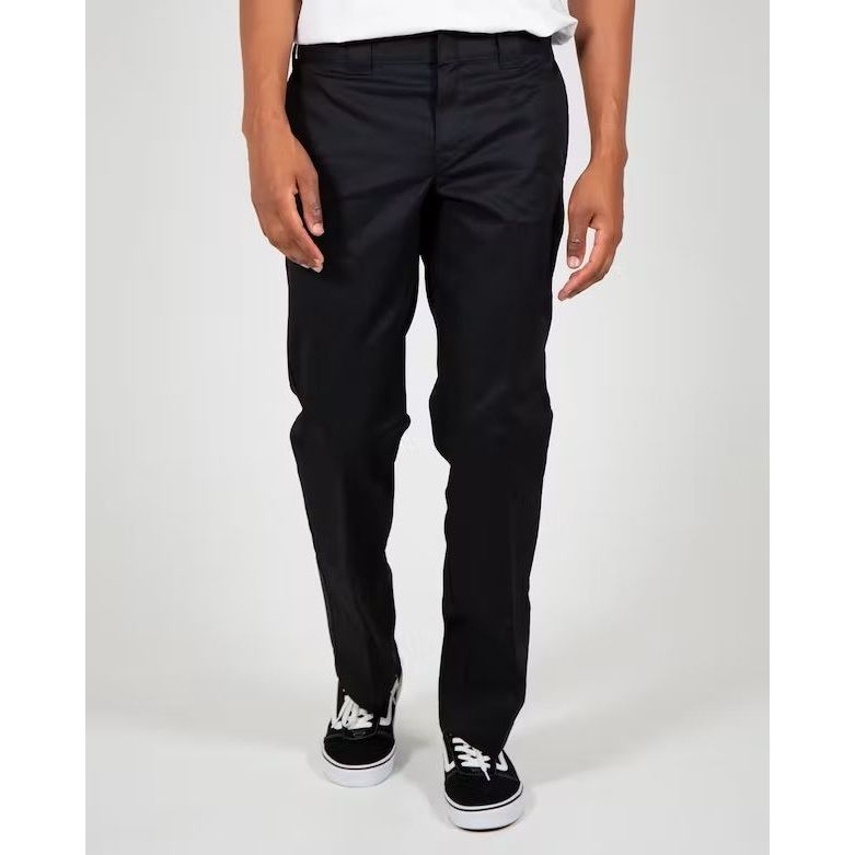 DICKIES DK011871BLK MEN PANTS 873/BLACK