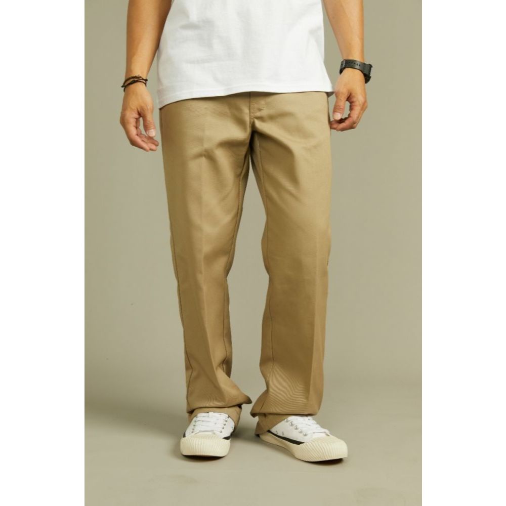 DICKIES DK011871KHK MEN PANTS 873/KHAKI